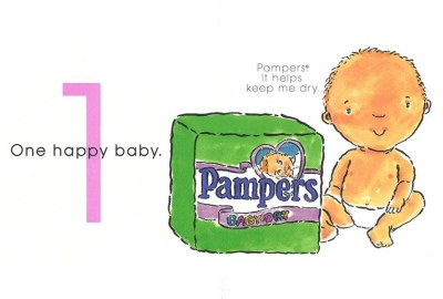 pampers